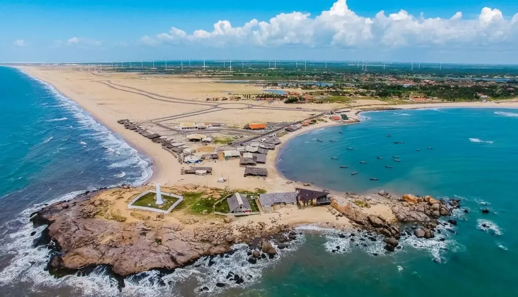 Parnaíba. A capital solar do nordeste que ilumina o seu futuro.